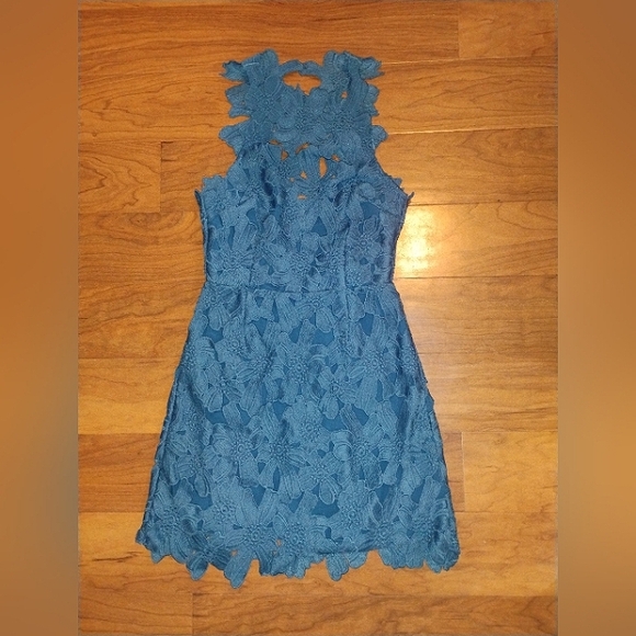 Saylor By Free People Dress - Picture 1 of 4